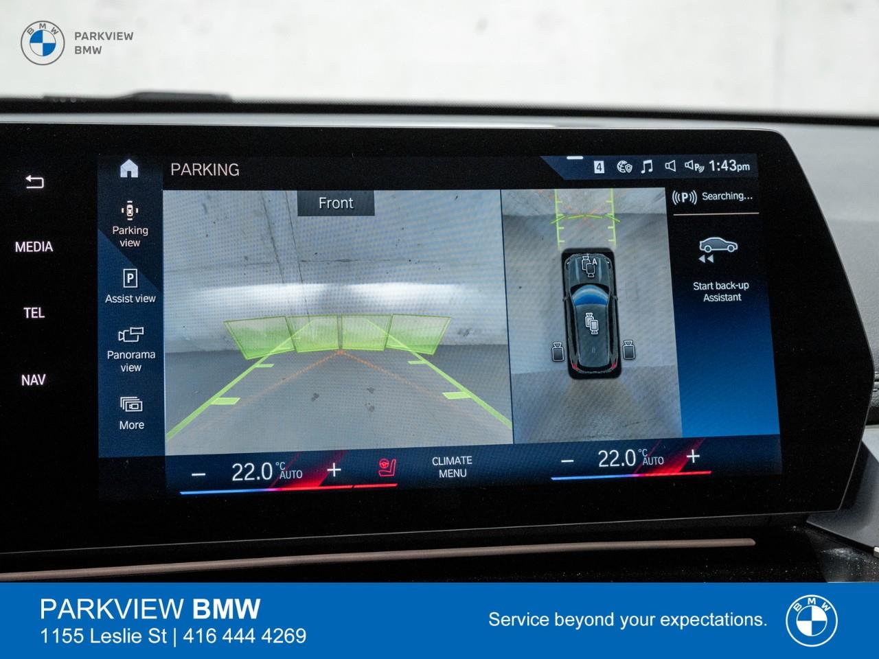 used 2023 BMW X1 car, priced at $39,977
