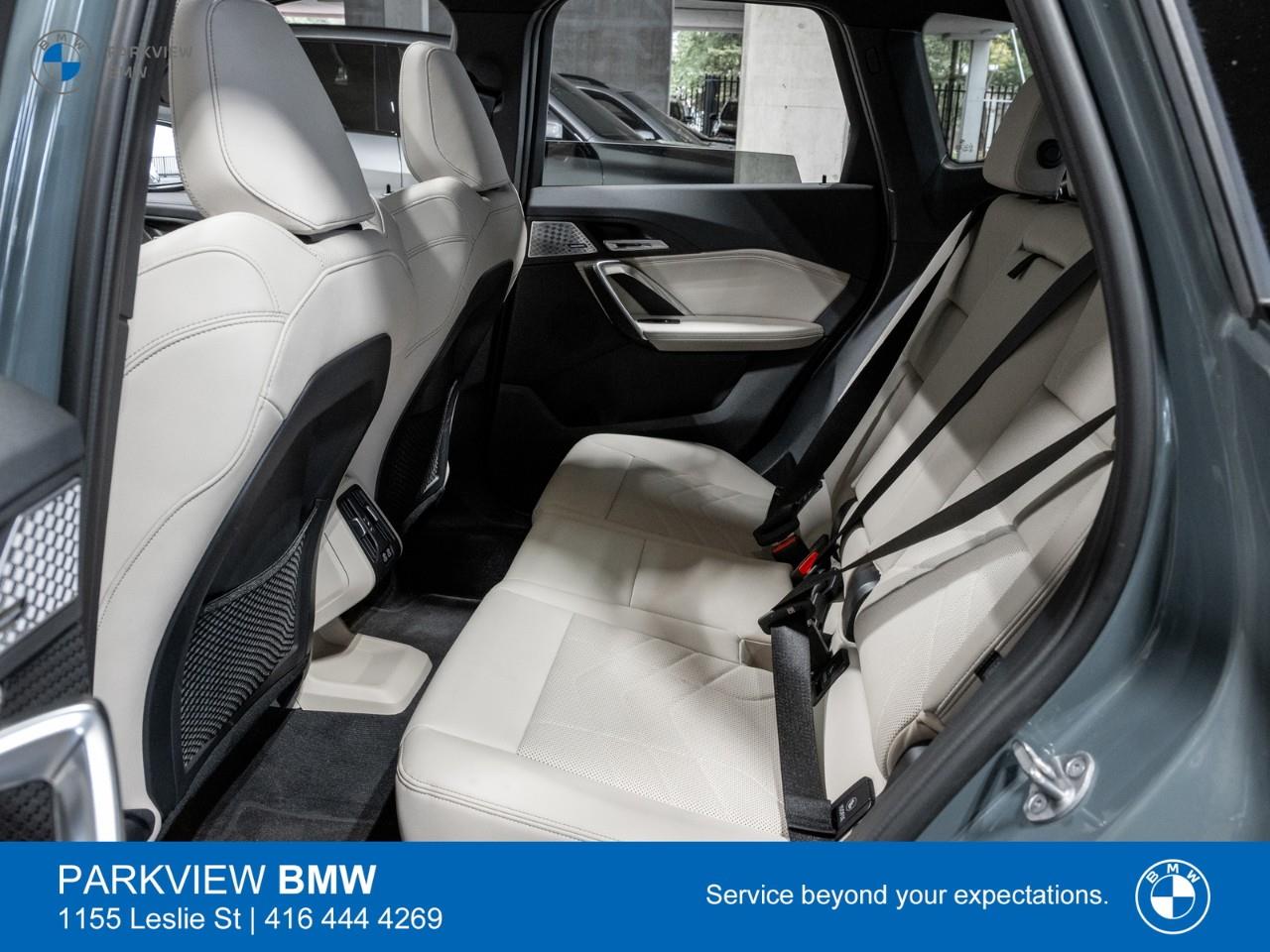 used 2023 BMW X1 car, priced at $39,977