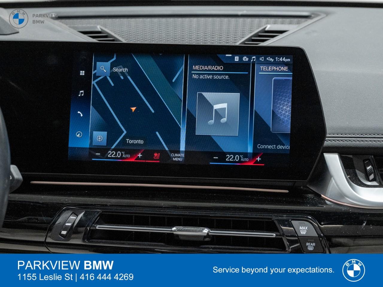 used 2023 BMW X1 car, priced at $39,977