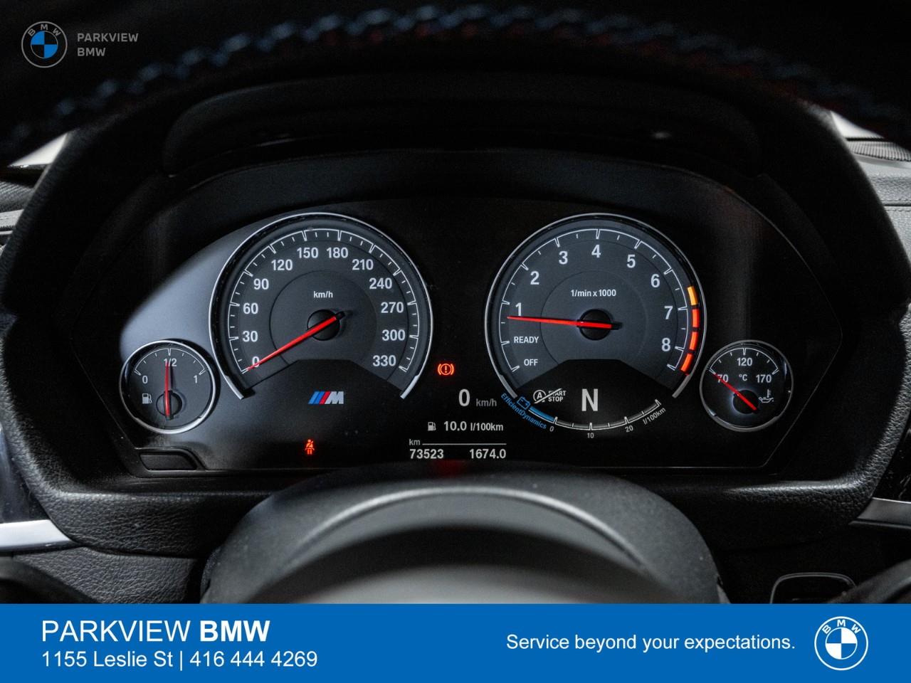 used 2018 BMW M4 car, priced at $61,970