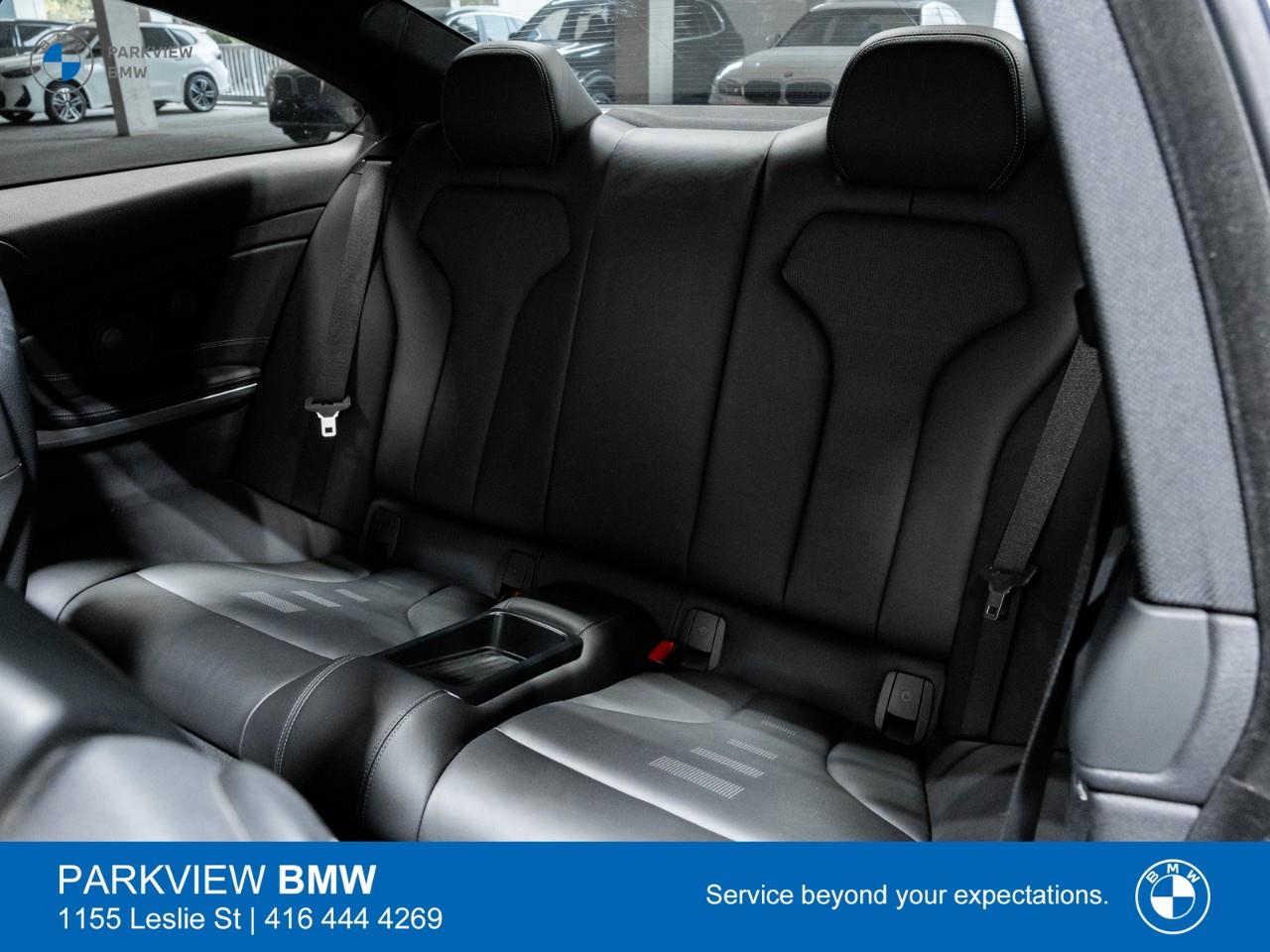 used 2018 BMW M4 car, priced at $61,970