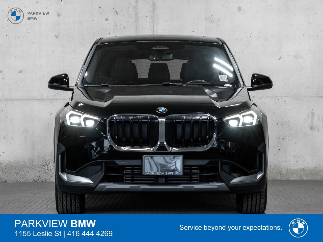used 2023 BMW X1 car, priced at $38,977