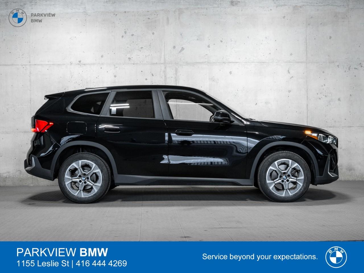 used 2023 BMW X1 car, priced at $38,977