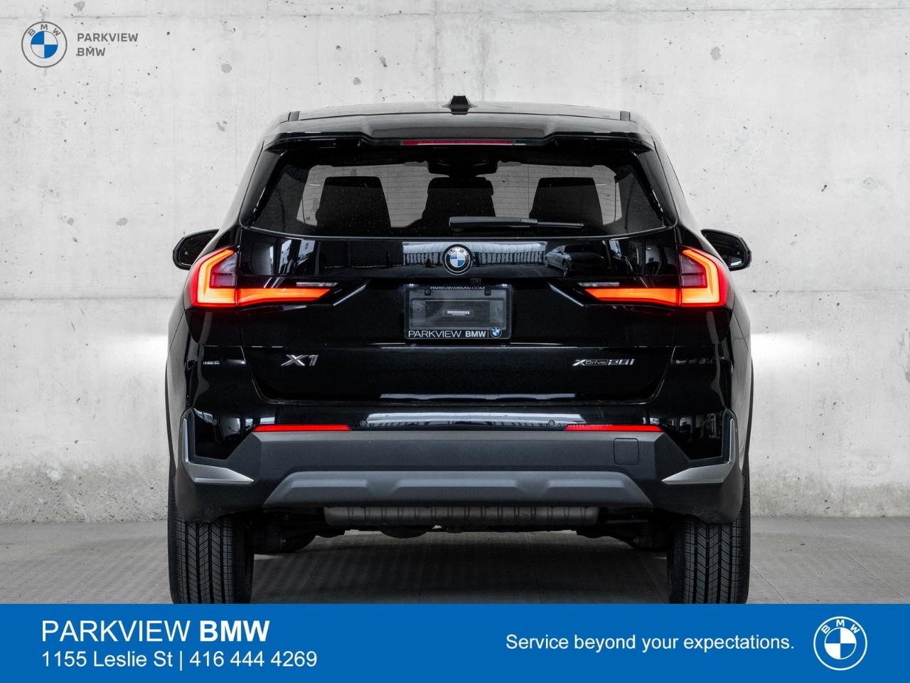 used 2023 BMW X1 car, priced at $38,977