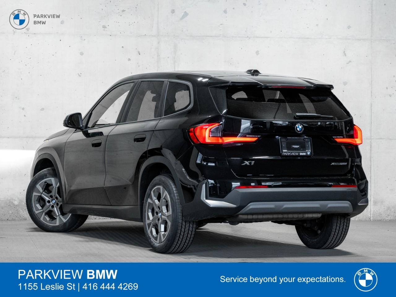 used 2023 BMW X1 car, priced at $38,977