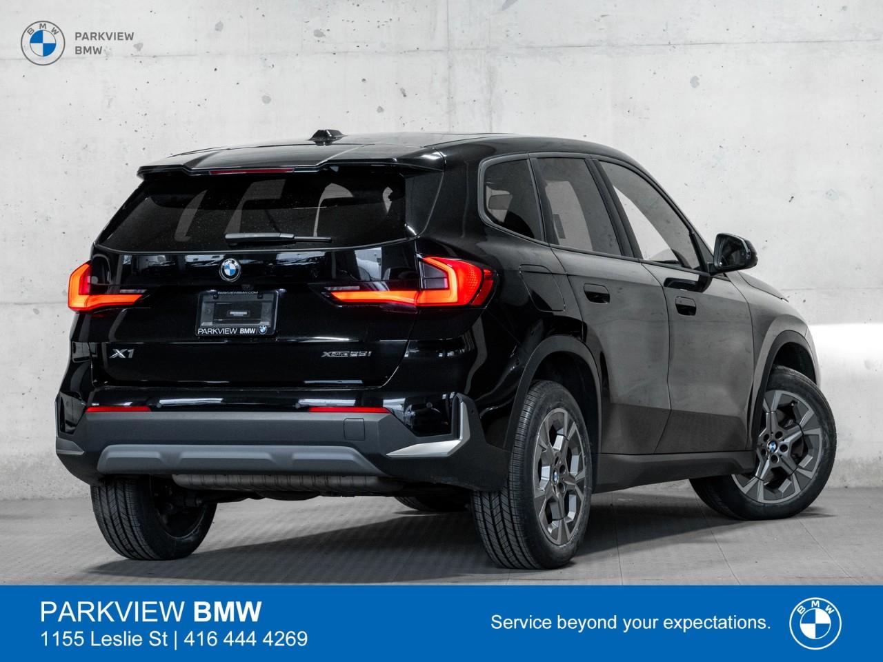 used 2023 BMW X1 car, priced at $38,977
