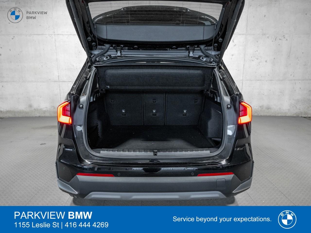 used 2023 BMW X1 car, priced at $38,977