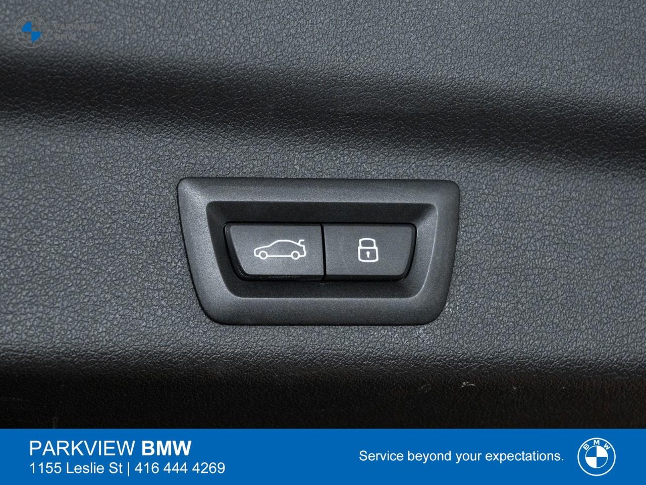 used 2023 BMW X1 car, priced at $38,977