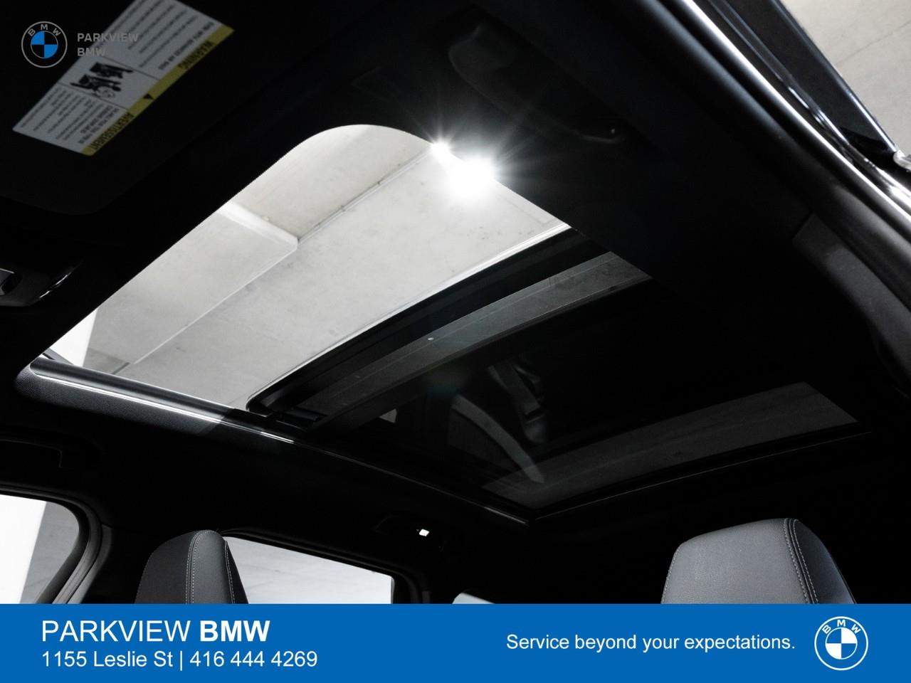 used 2023 BMW X1 car, priced at $38,977