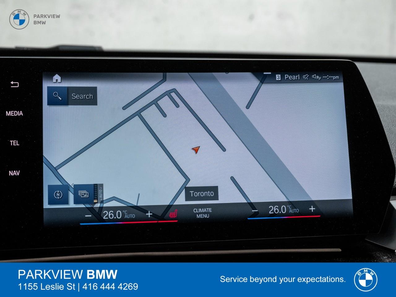 used 2023 BMW X1 car, priced at $38,977