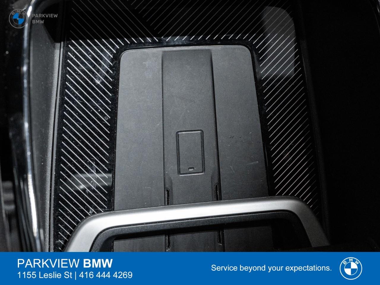 used 2023 BMW X1 car, priced at $38,977