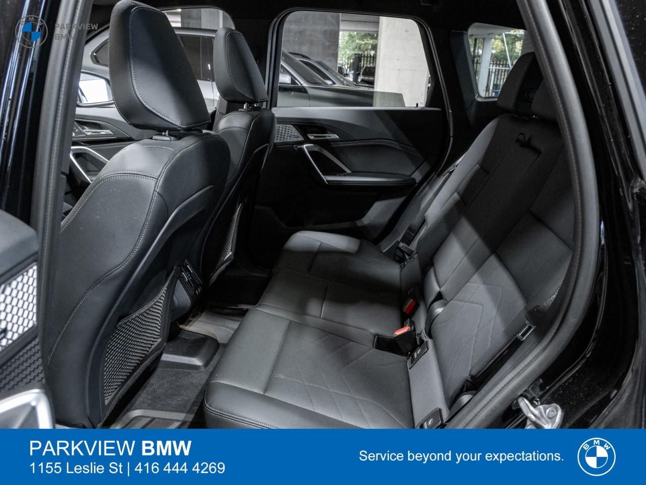 used 2023 BMW X1 car, priced at $38,977