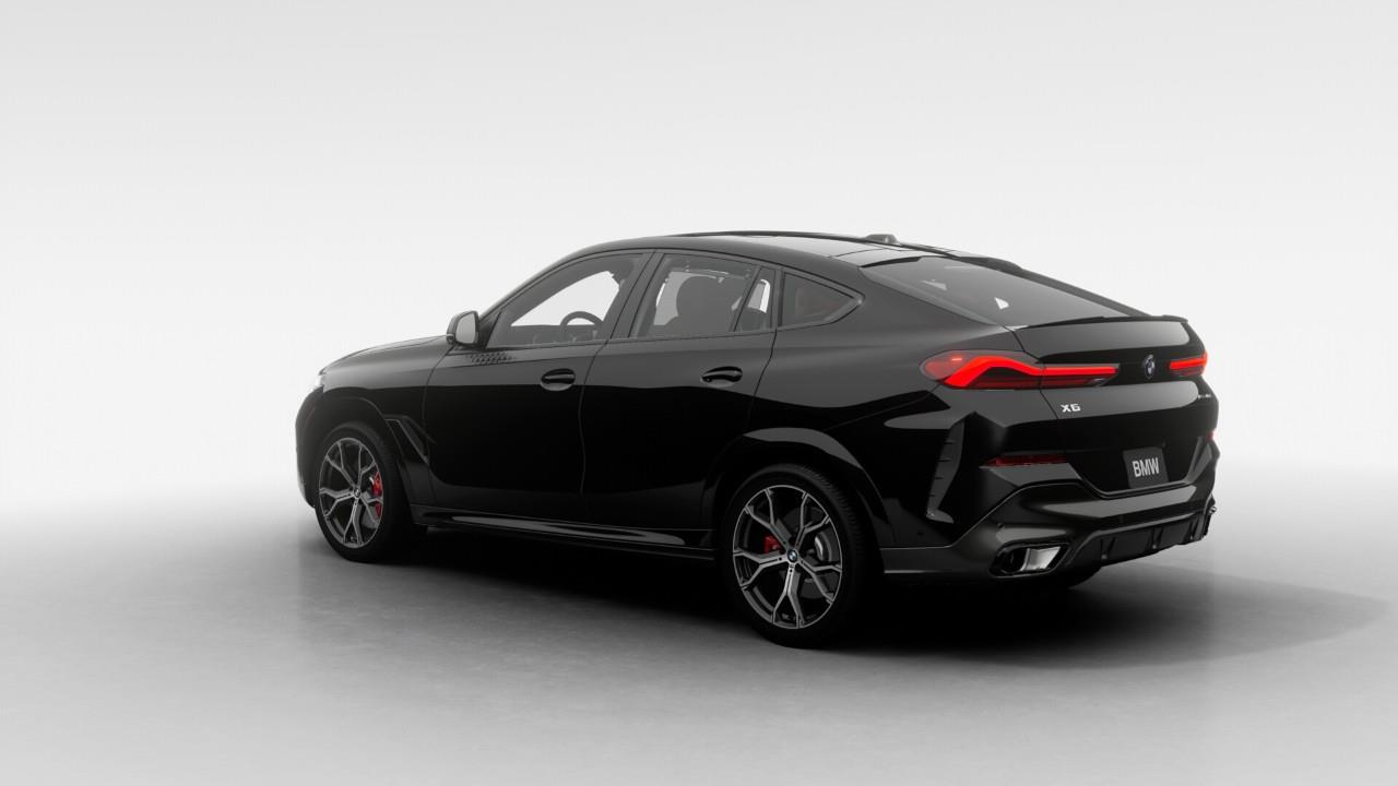 new 2027 BMW X6 car, priced at $110,638