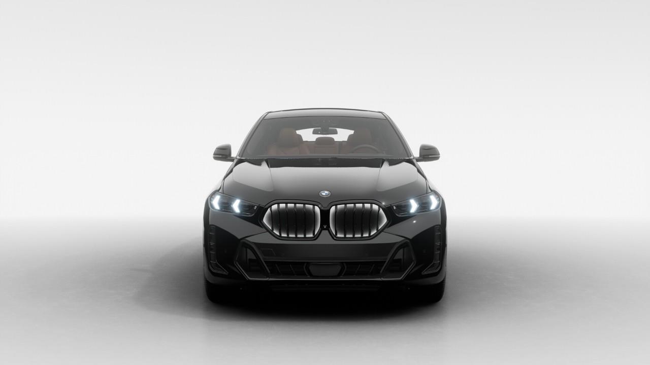 new 2027 BMW X6 car, priced at $110,638