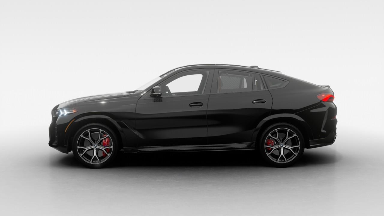 new 2027 BMW X6 car, priced at $110,638