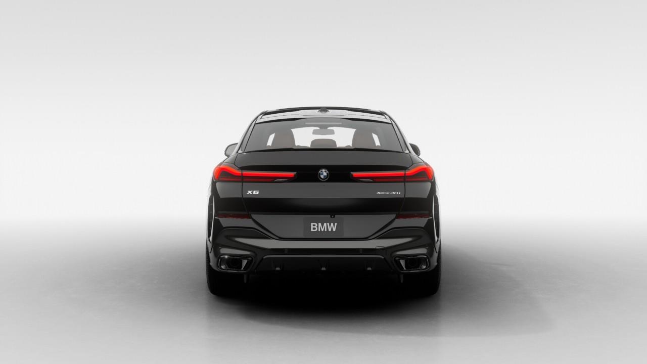 new 2027 BMW X6 car, priced at $110,638