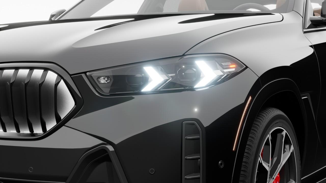 new 2027 BMW X6 car, priced at $110,638