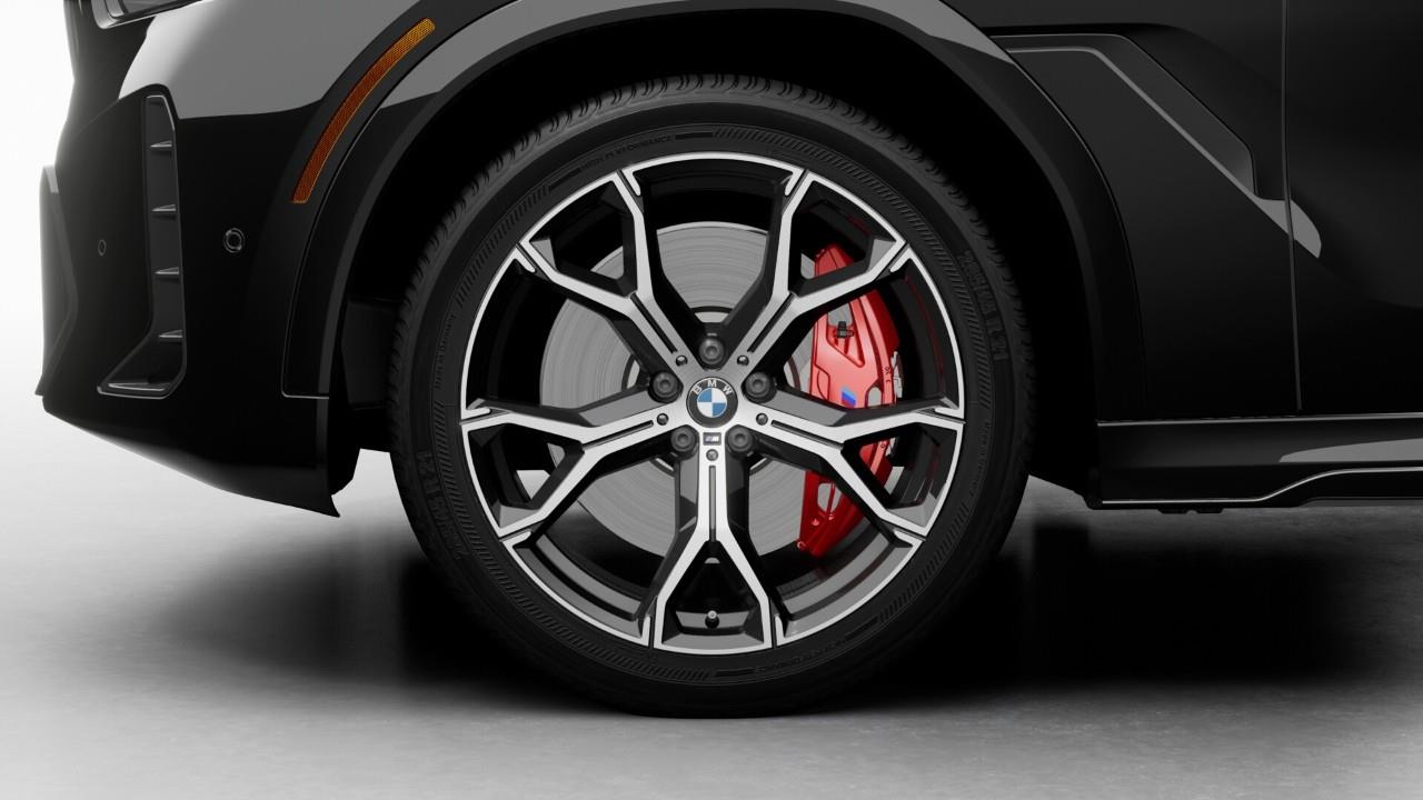 new 2027 BMW X6 car, priced at $110,638