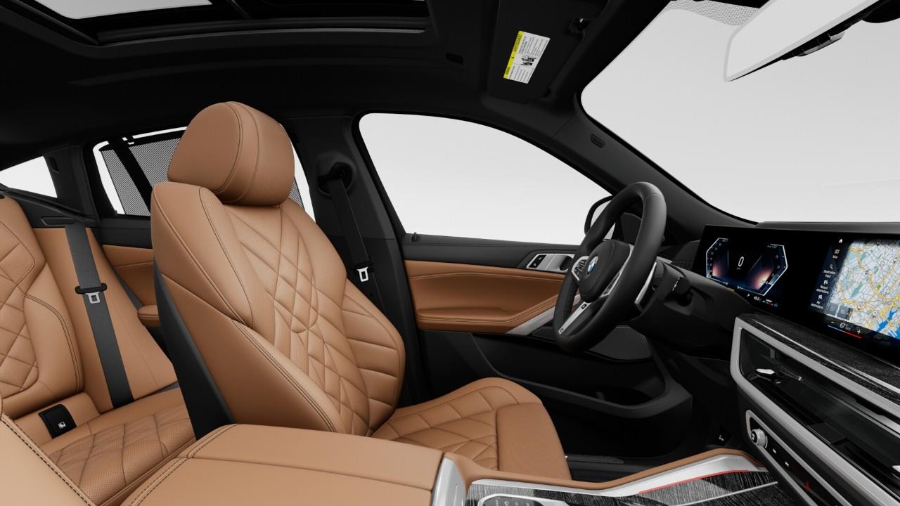 new 2027 BMW X6 car, priced at $110,638