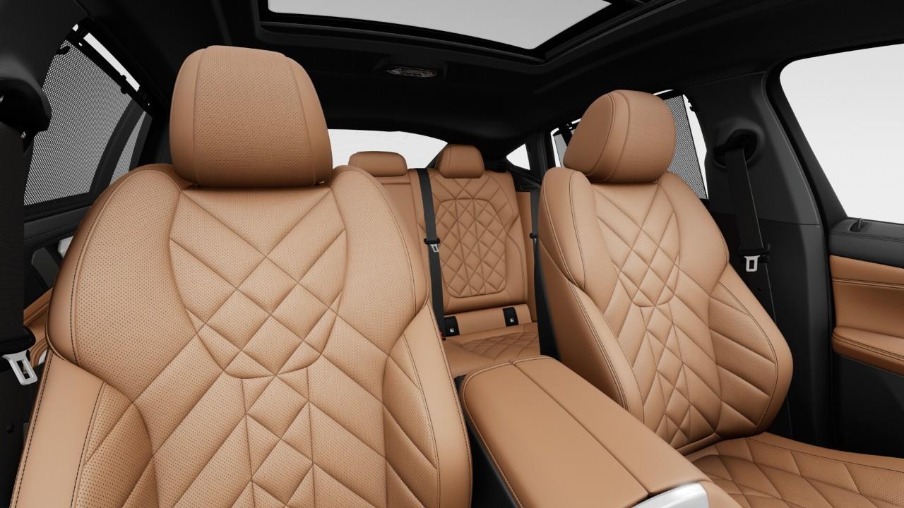 new 2027 BMW X6 car, priced at $110,638