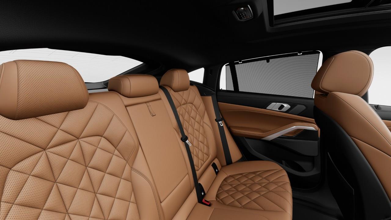 new 2027 BMW X6 car, priced at $110,638