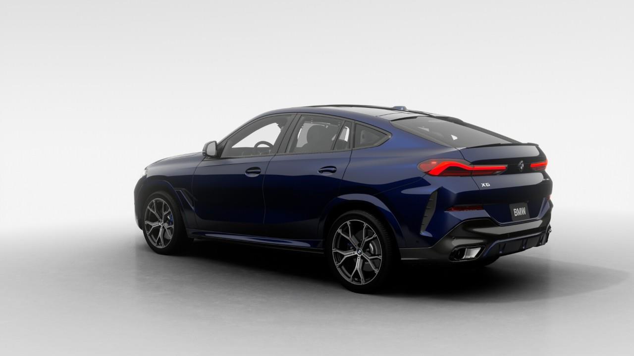 new 2027 BMW X6 car, priced at $113,638