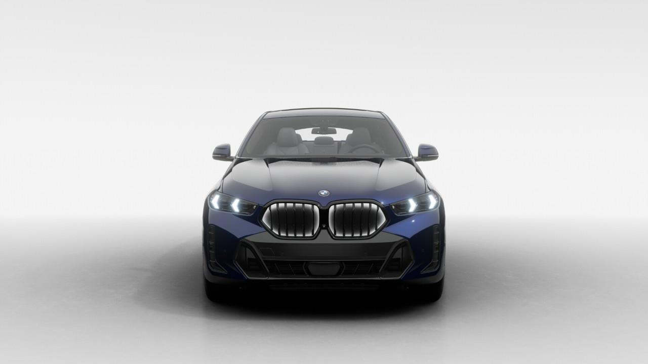 new 2027 BMW X6 car, priced at $113,638