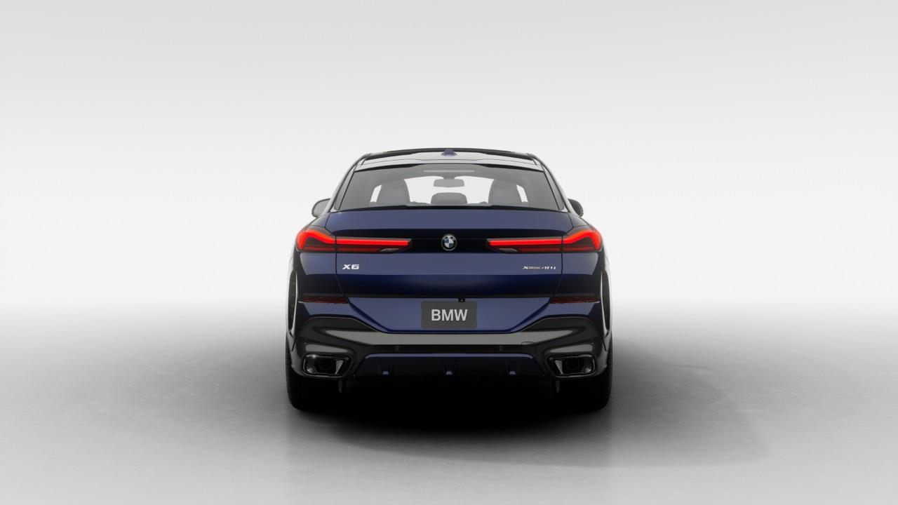 new 2027 BMW X6 car, priced at $113,638