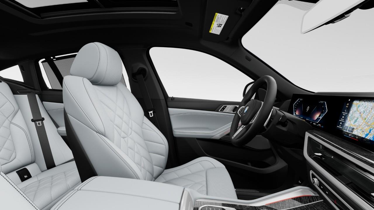 new 2027 BMW X6 car, priced at $113,638