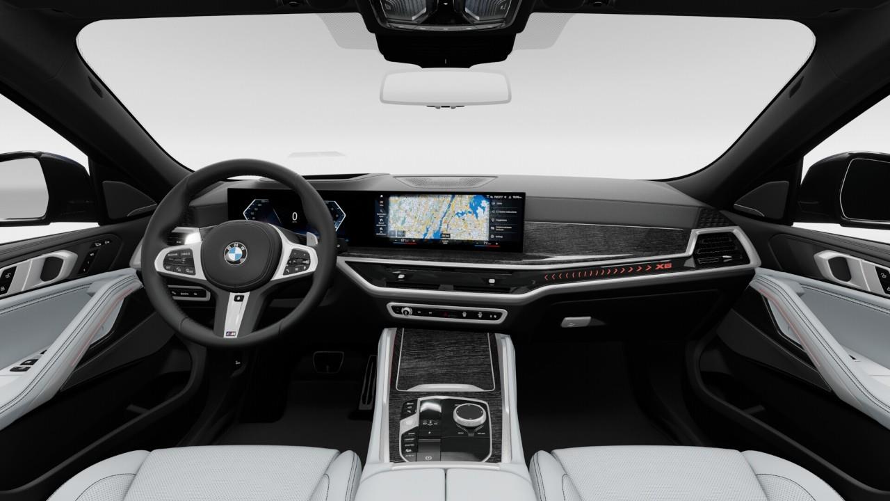 new 2027 BMW X6 car, priced at $113,638