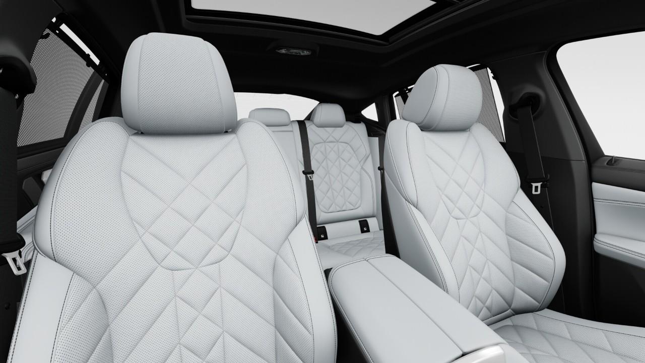 new 2027 BMW X6 car, priced at $113,638