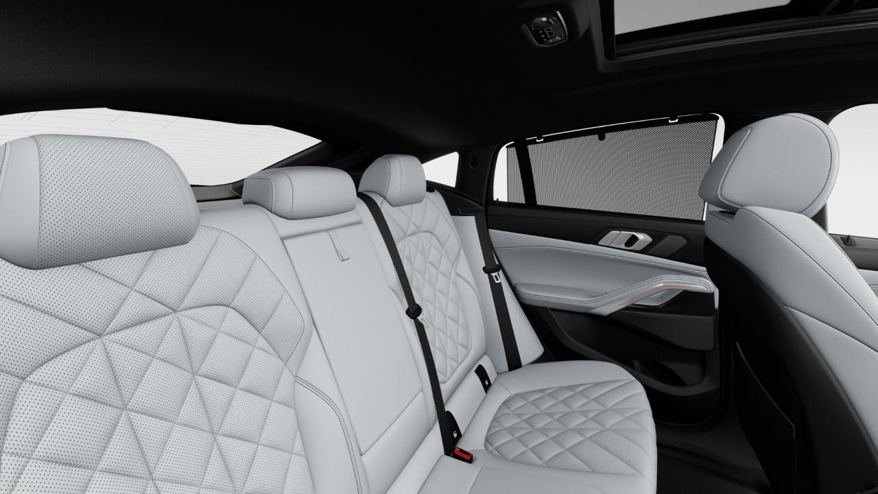 new 2027 BMW X6 car, priced at $113,638
