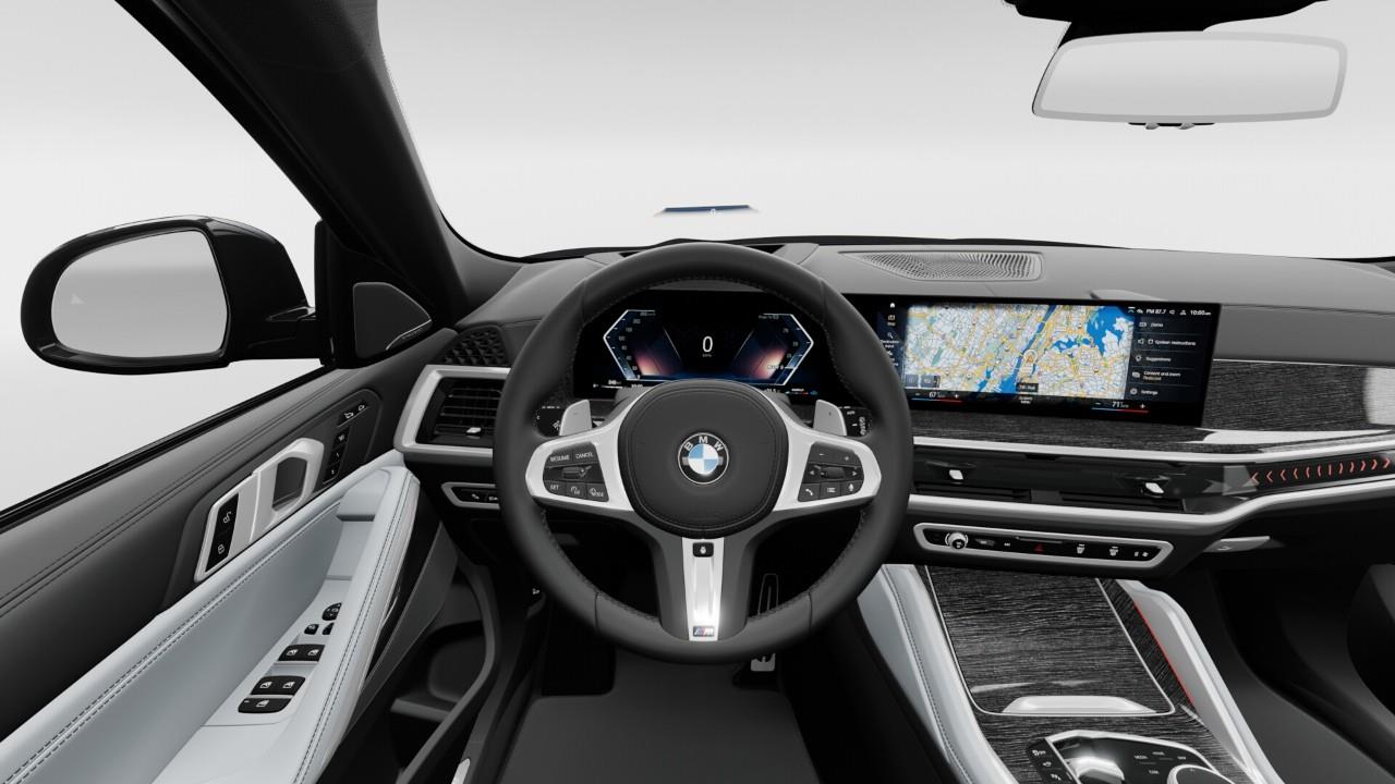 new 2027 BMW X6 car, priced at $113,638