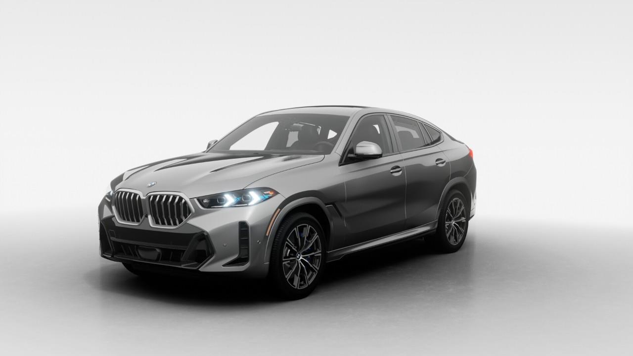 new 2027 BMW X6 car, priced at $107,888