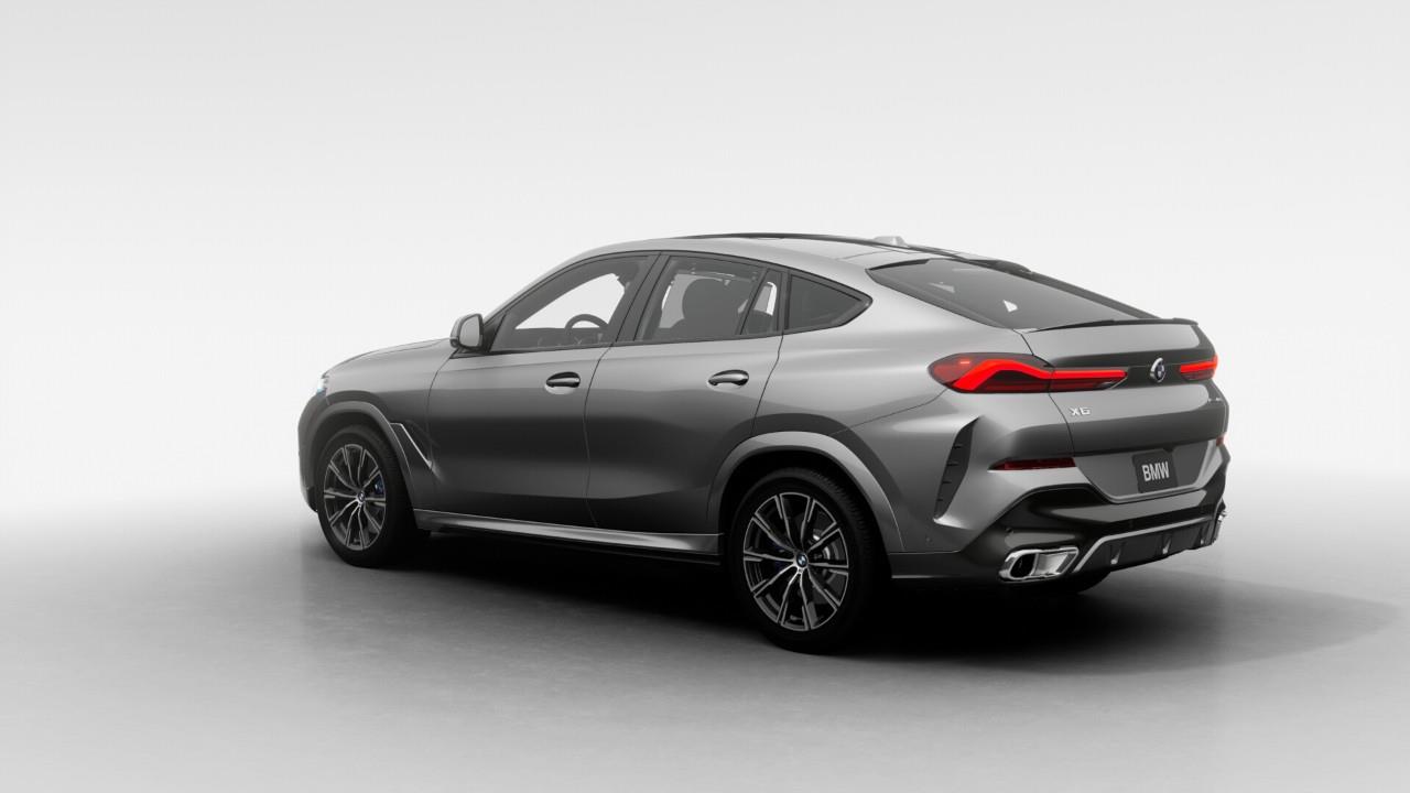 new 2027 BMW X6 car, priced at $107,888