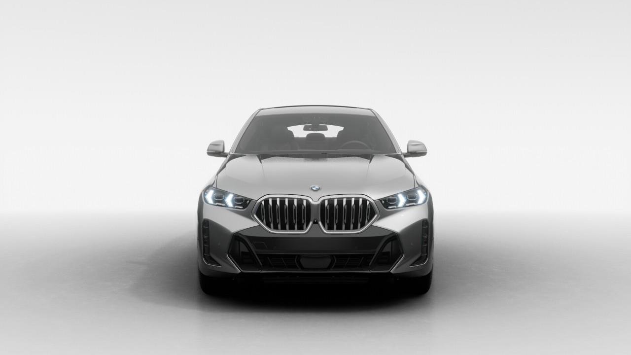 new 2027 BMW X6 car, priced at $107,888