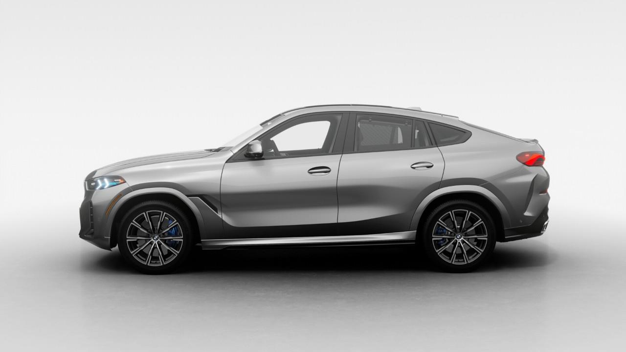 new 2027 BMW X6 car, priced at $107,888