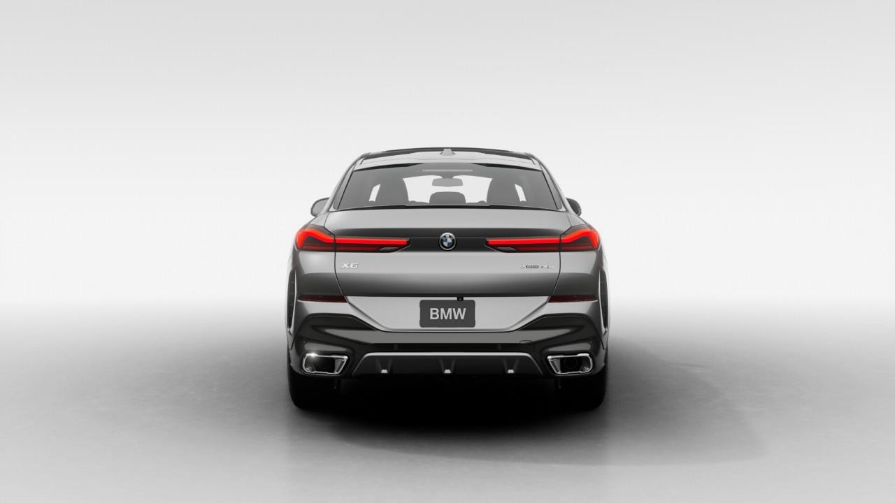 new 2027 BMW X6 car, priced at $107,888