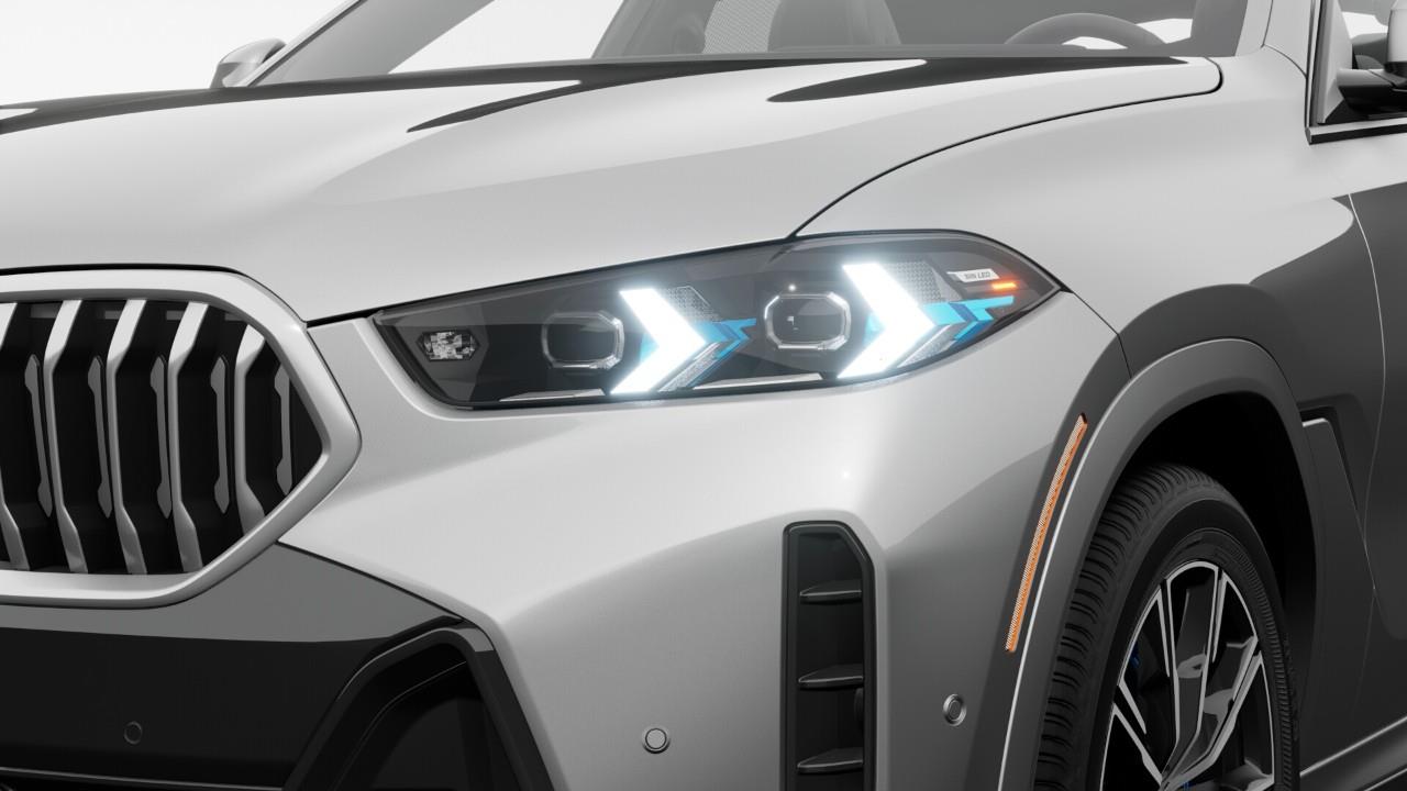 new 2027 BMW X6 car, priced at $107,888