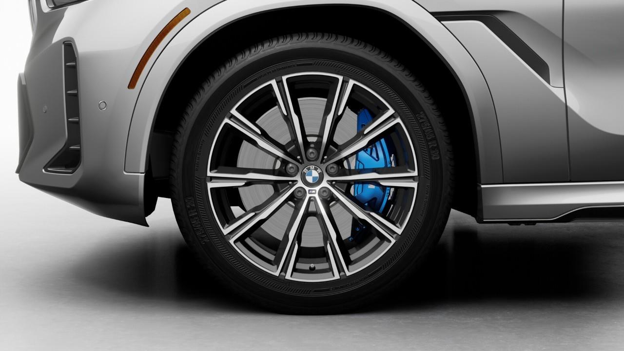 new 2027 BMW X6 car, priced at $107,888
