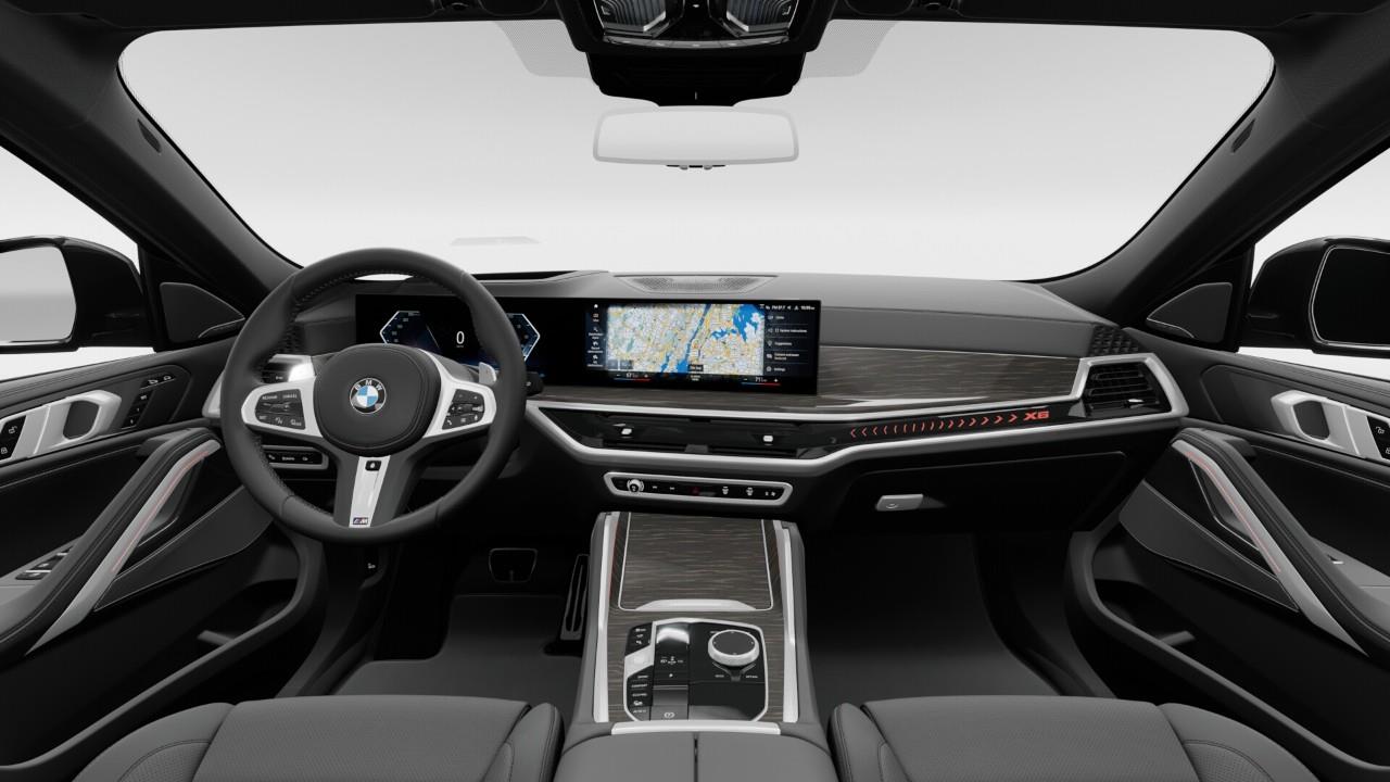 new 2027 BMW X6 car, priced at $107,888