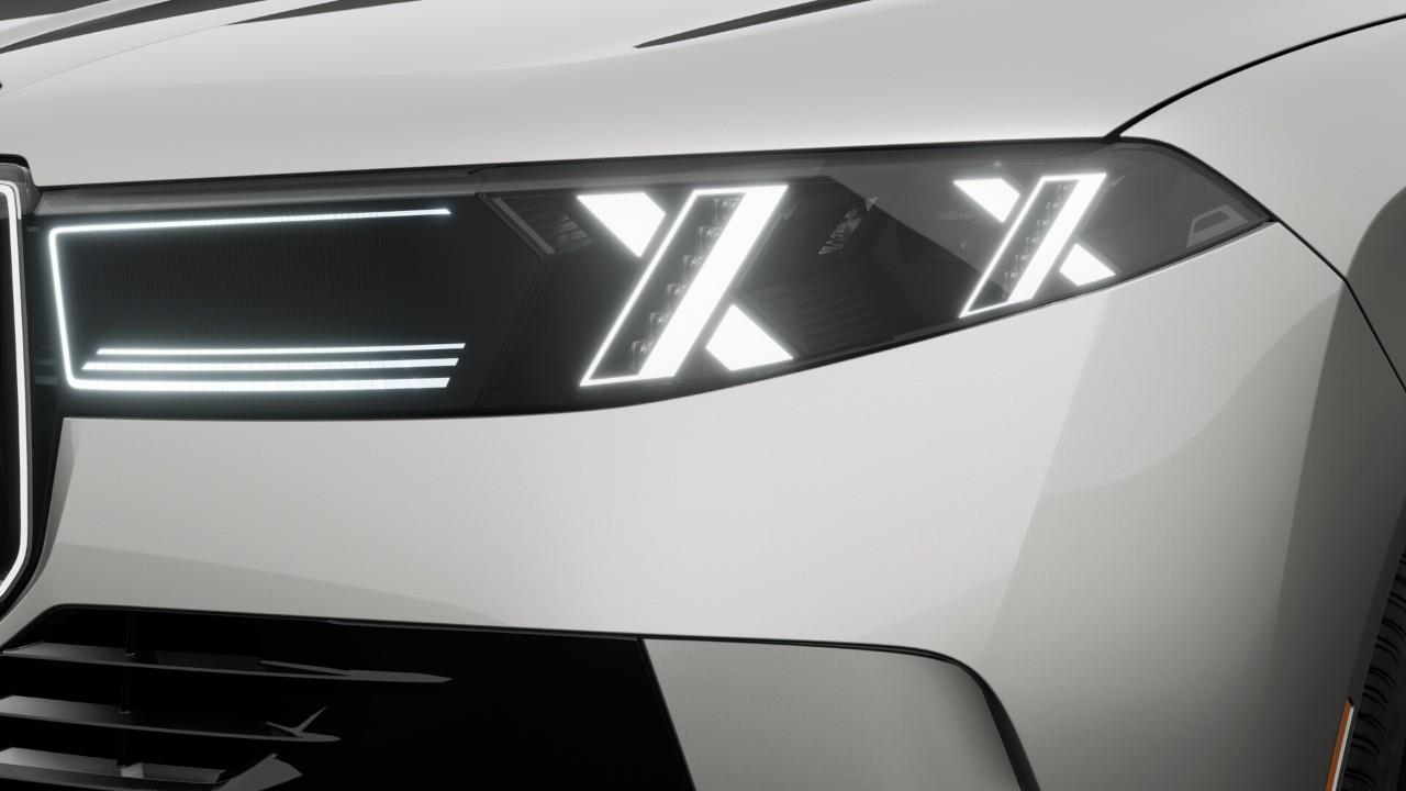 new 2027 BMW X5 car, priced at $102,207