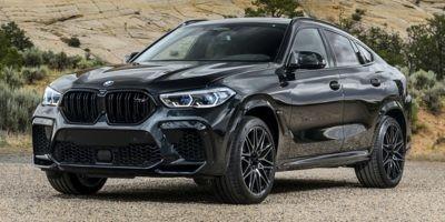 2022 BMW X6 M AWD