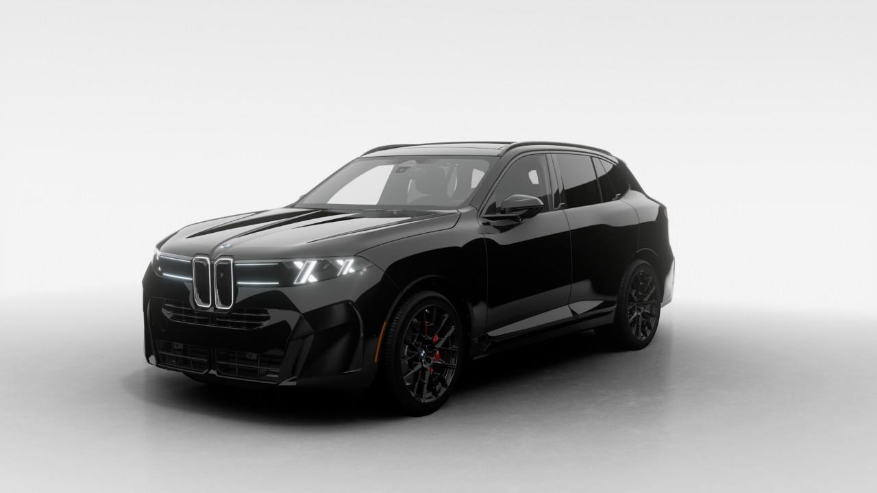 new 2027 BMW X5 car, priced at $119,657