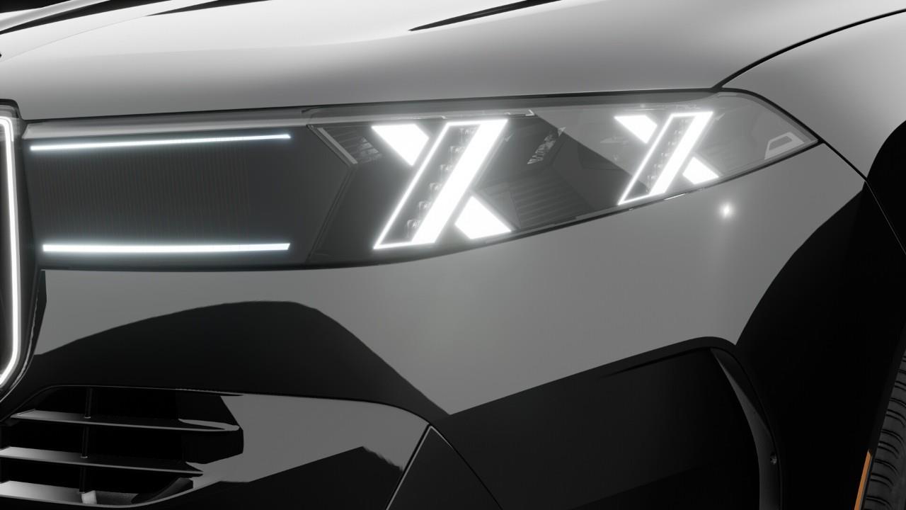 new 2027 BMW X5 car, priced at $119,657