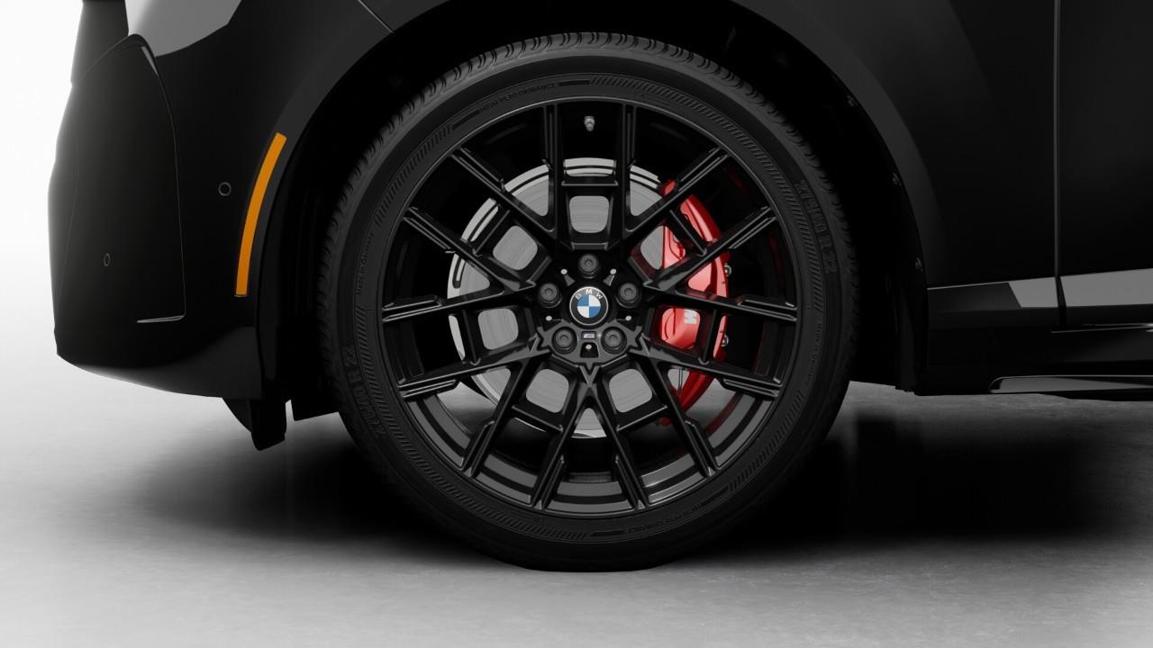 new 2027 BMW X5 car, priced at $119,657