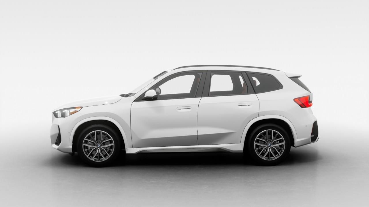 new 2027 BMW X1 car, priced at $64,054