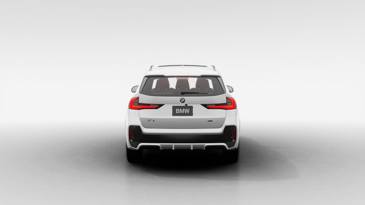 new 2027 BMW X1 car, priced at $64,054