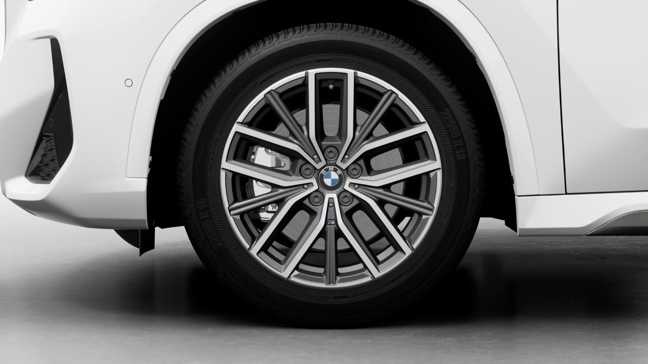new 2027 BMW X1 car, priced at $64,054
