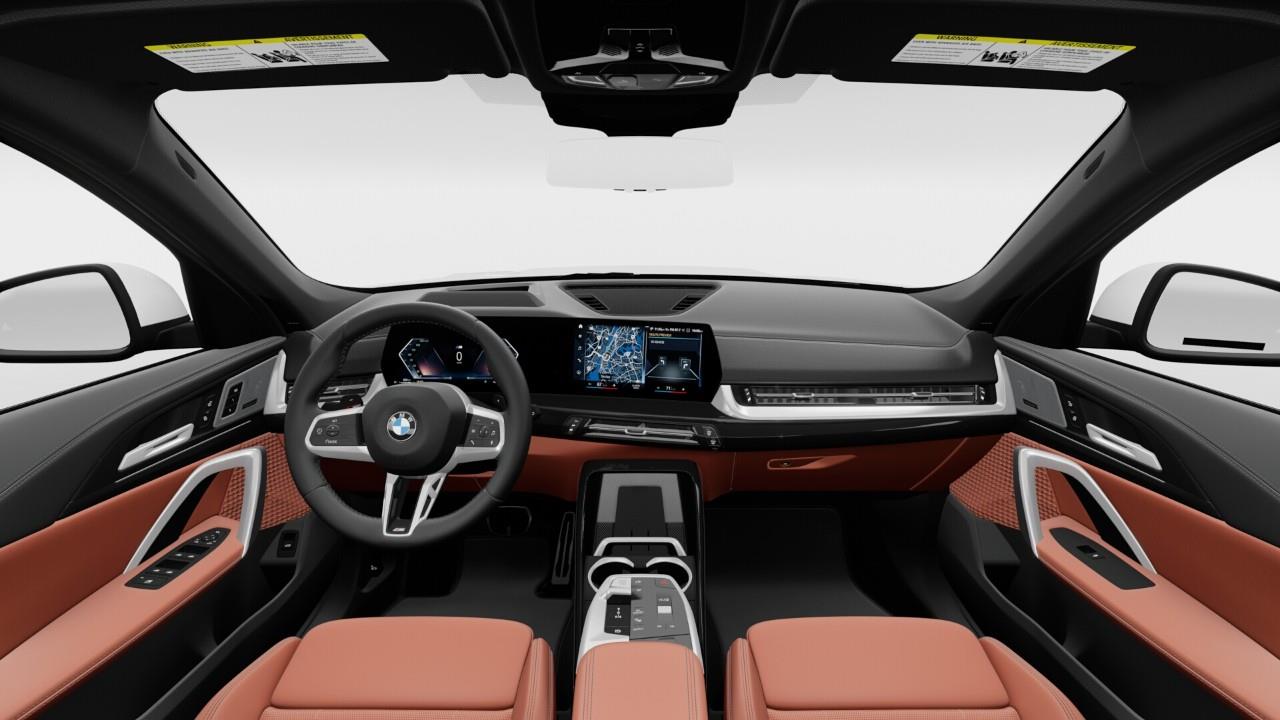 new 2027 BMW X1 car, priced at $64,054